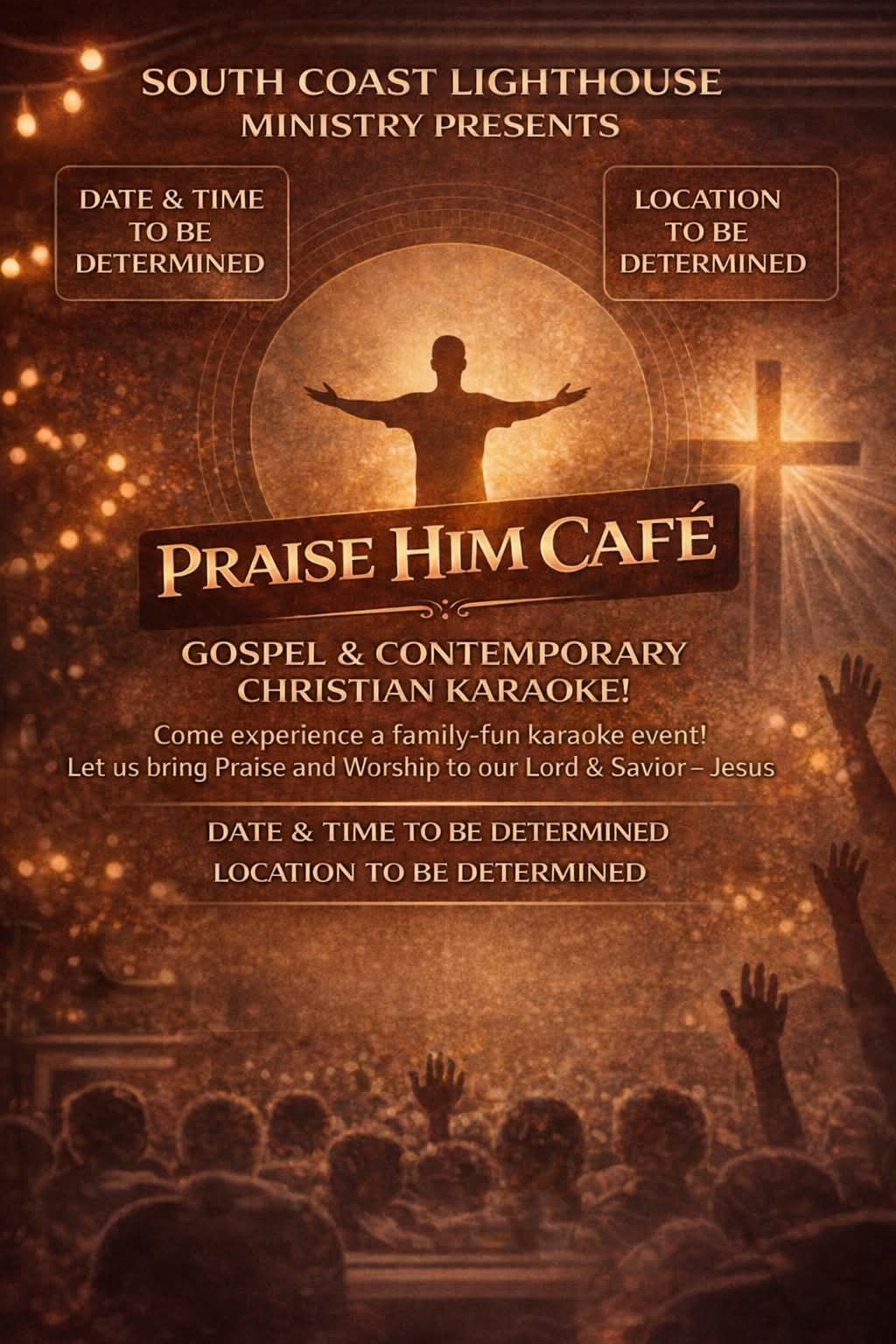 We let Him Breath Ideas and Knowing He will find a building.