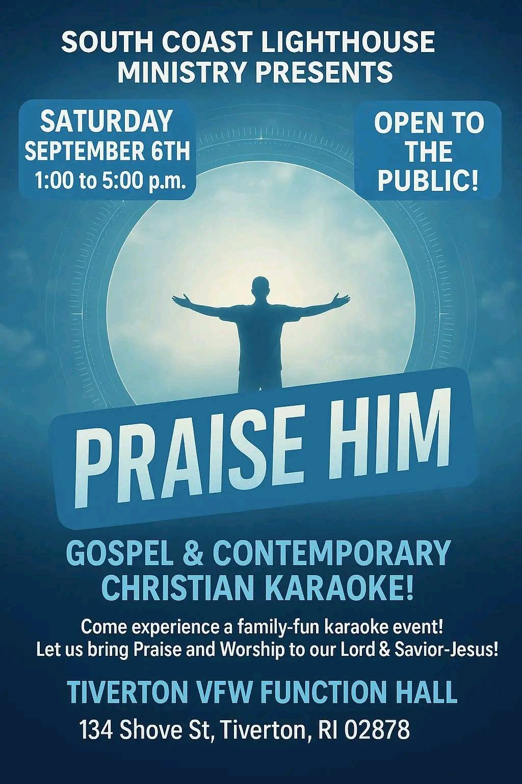 September 6th Thank you for attending!