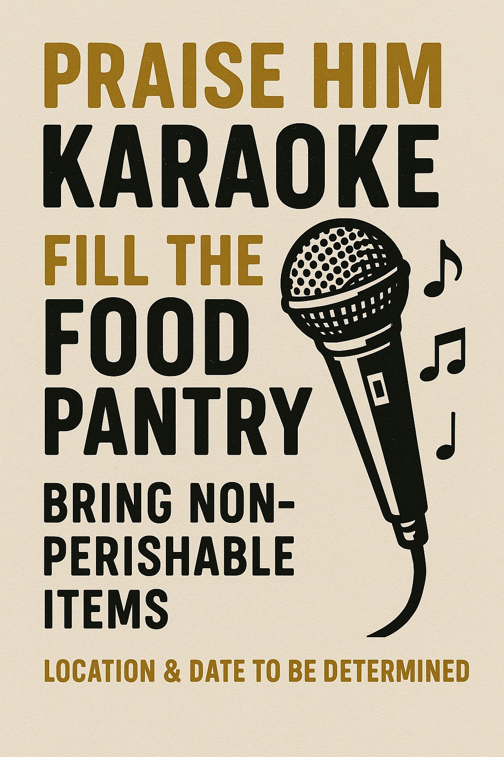 Another event!  Details to be released soon!